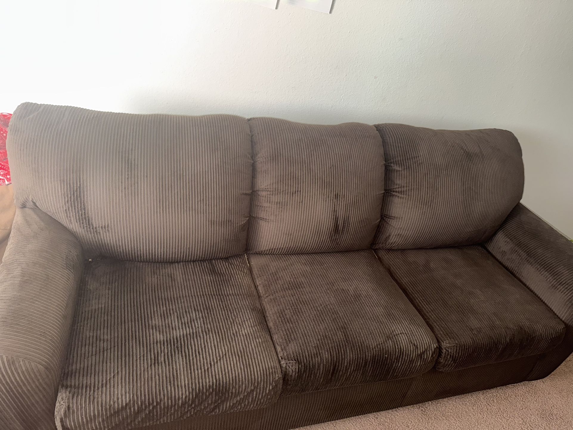 2 piece Couch Furniture