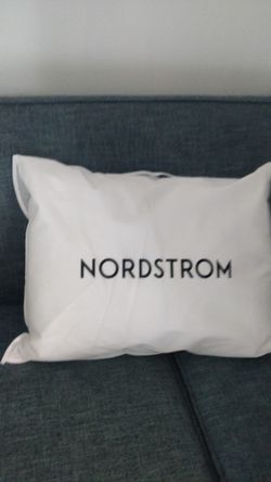 New Nordstrom Queen Size Pillow  