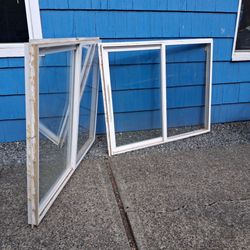 Vinyl Windows 60x48 Slider
