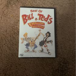 Best Of Bill & Ted’s Excellent Adventure Cartoon DVD