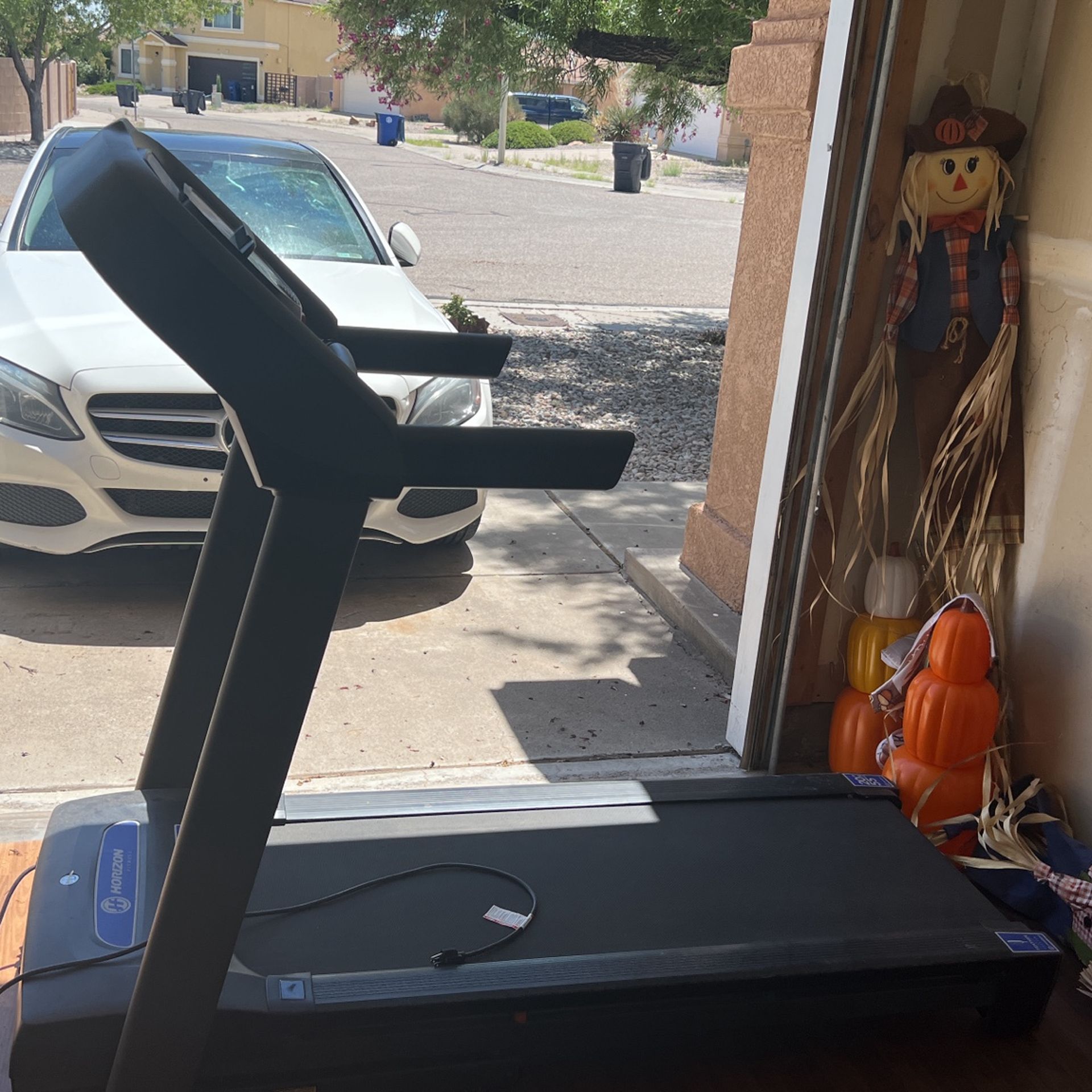 treadmill