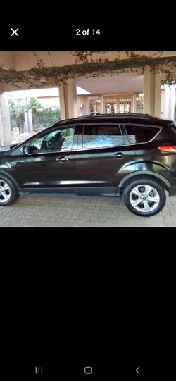 2014 Ford Escape