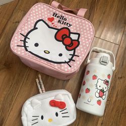 Hello Kitty, Bundle