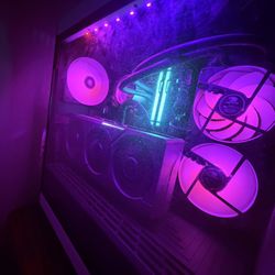 4070 TI Ryzen 9 7900X Gaming PC