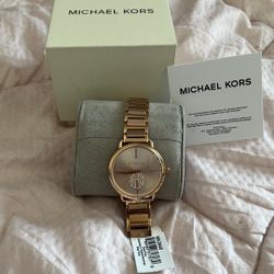 Brand New MK watch