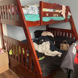 Bunk Beds Twin Over Full