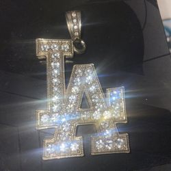 Los Angeles medallion