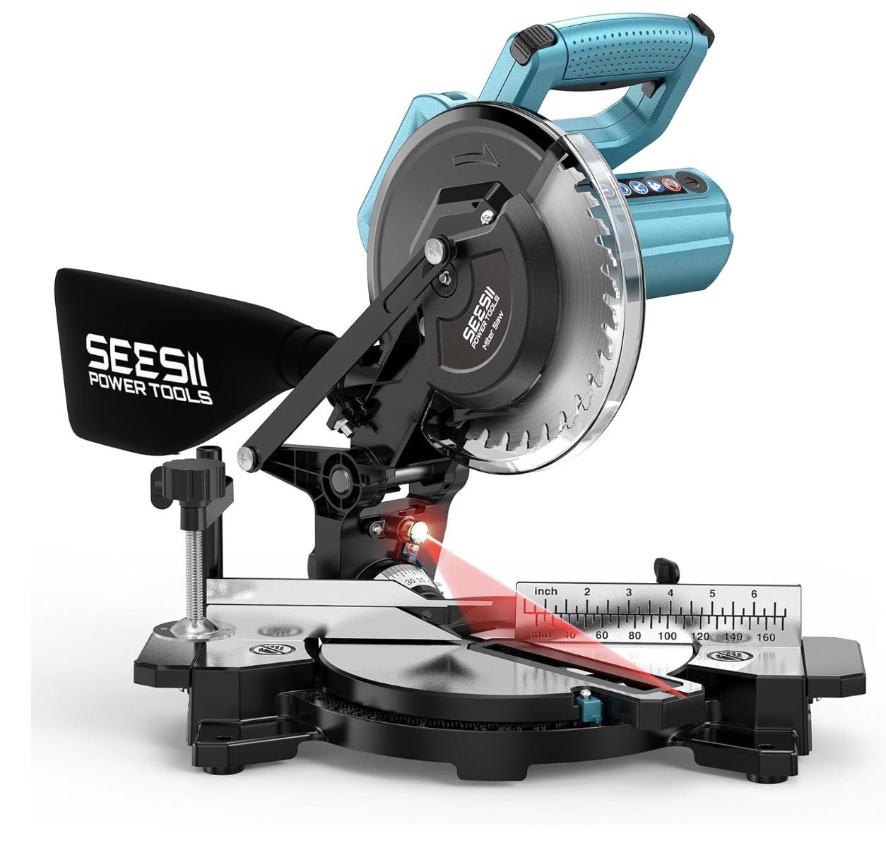Power Compound Miter Saw