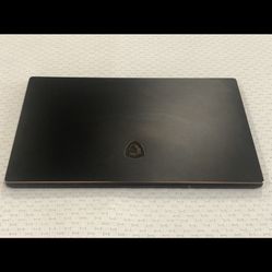Gaming Laptop (MSI GS 75 Stealth)