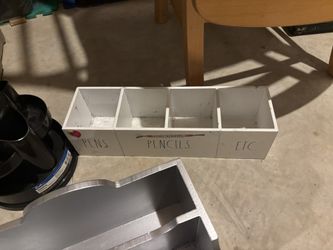 Item And Pen Holder $10