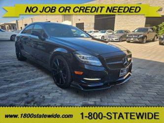 2014 Mercedes-Benz CLS 550