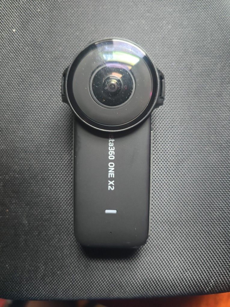 Insta 360 One X2