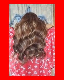 hair extensions