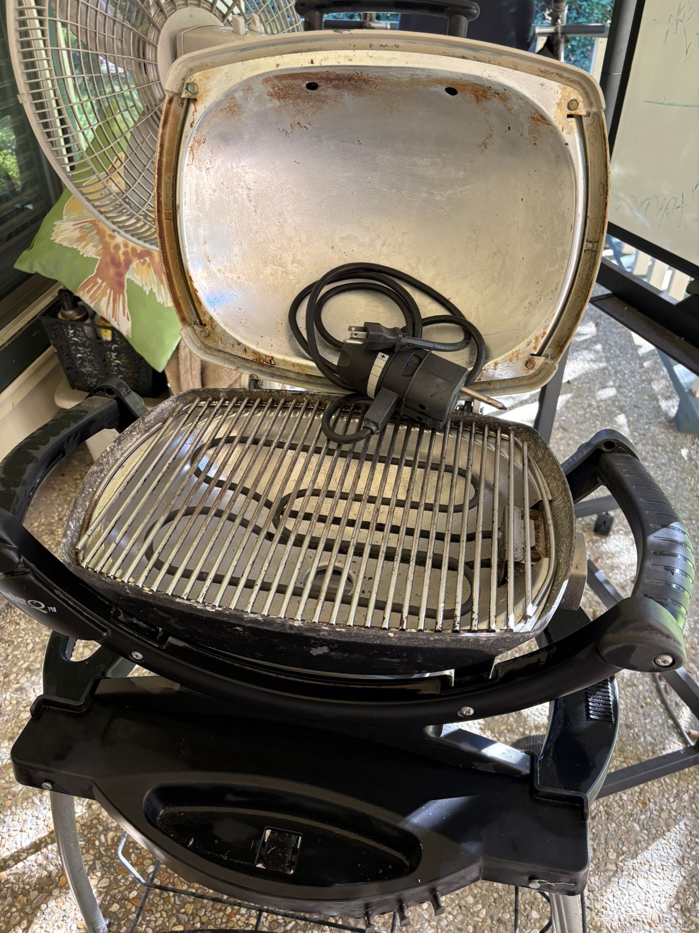 Weber ELECTRIC Grill