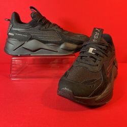 Puma RS-X 389897-01. Black. Size 7M /8.5W. NEW 🔥