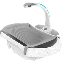 The First Years Rain Shower Baby Bathtub
