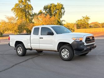 2018 Toyota Tacoma Access Cab