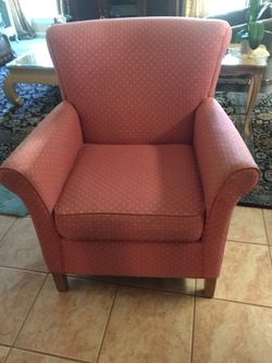 Armchair beautiful quality chair