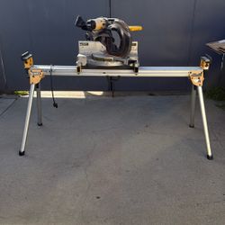 Dewalt 12” miter saw