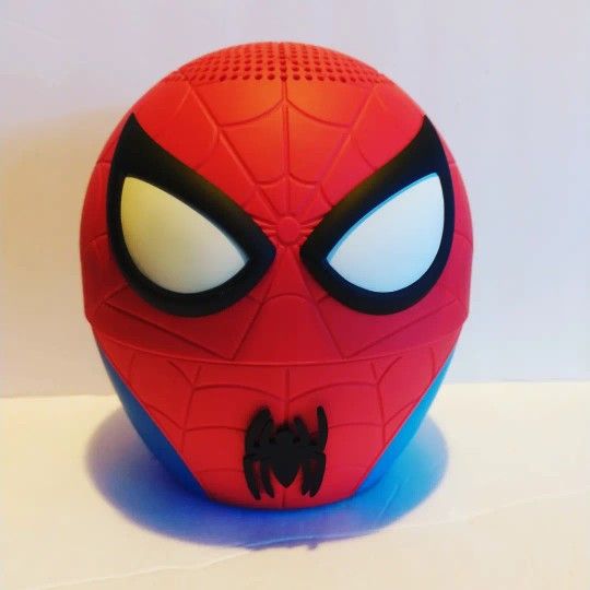 Spider Man Bluetooth Speaker 