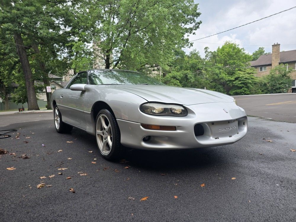 2000 Chevrolet Camaro