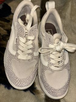 Vans Ultrarange Women Size 8