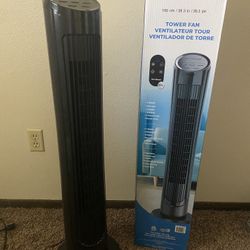  OmniBreeze Tower fan 40 Inches