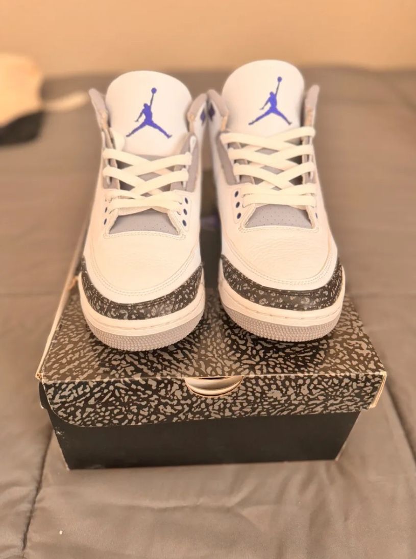 Jordan 3