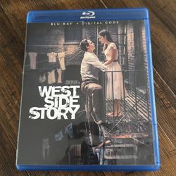 West side story (2021 adaptation)