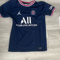 PSG Messi Jersey 
