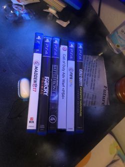 Ps4 Games