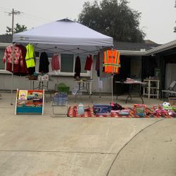 Yard Sale!!