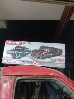 Arma infraction