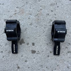 Rogue Magnetic Barbell Collars 