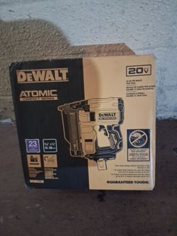 Dealt nail gun