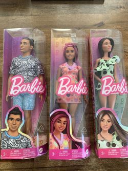 Barbie Doll