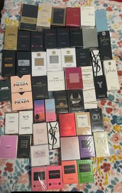 Colognes & perfumes