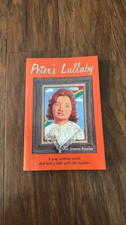 Peter’s Lullaby - Nonfiction