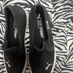 Puma Women’s Slip On 