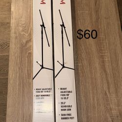 Mic Stands