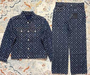 Men’s 2 Piece Set LV Size L/XL