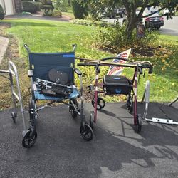 Handicapped Walkers/canes SALE ENDS TODAY 