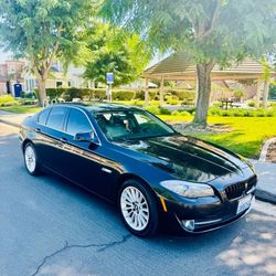2011 BMW 535i