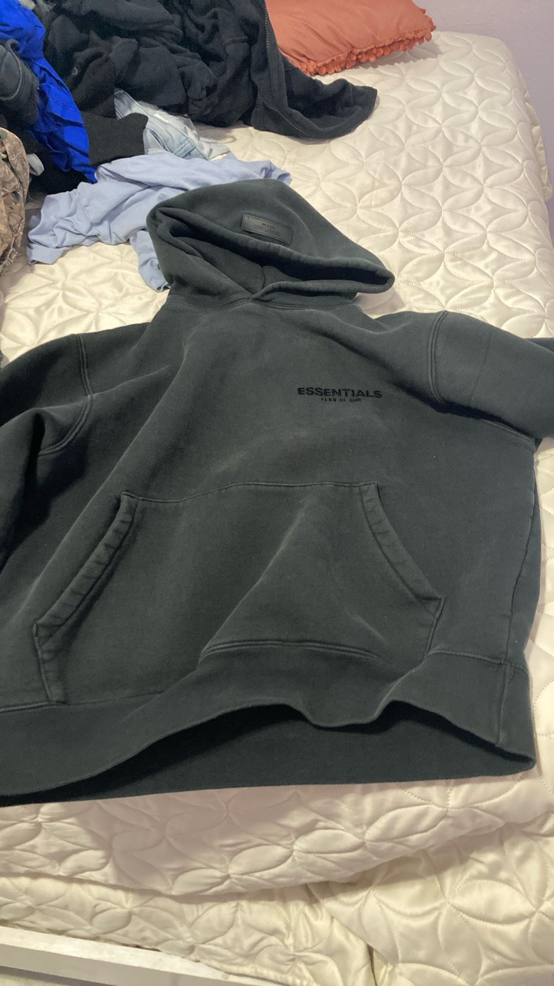 Essentials Hoodie