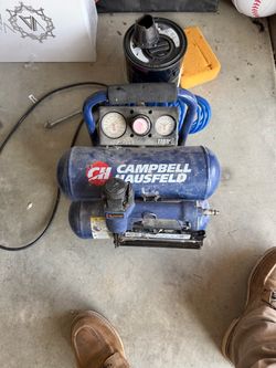 Campbell hausfeld compressor