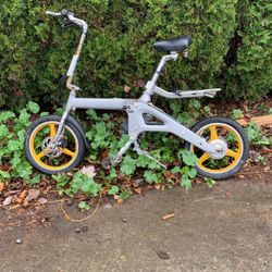 Electric Bike