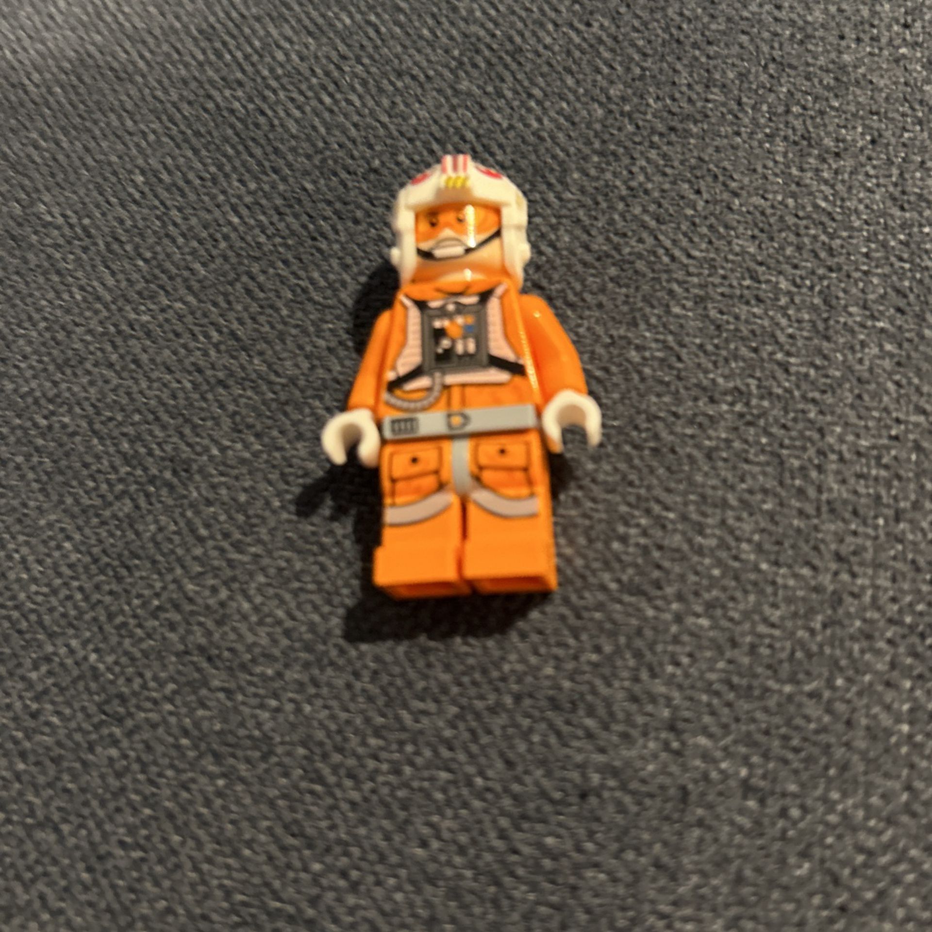 Rebel Pilot Lego Minifigure 