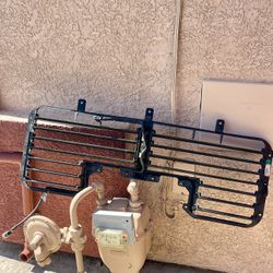  Silverado / sierra air shutters