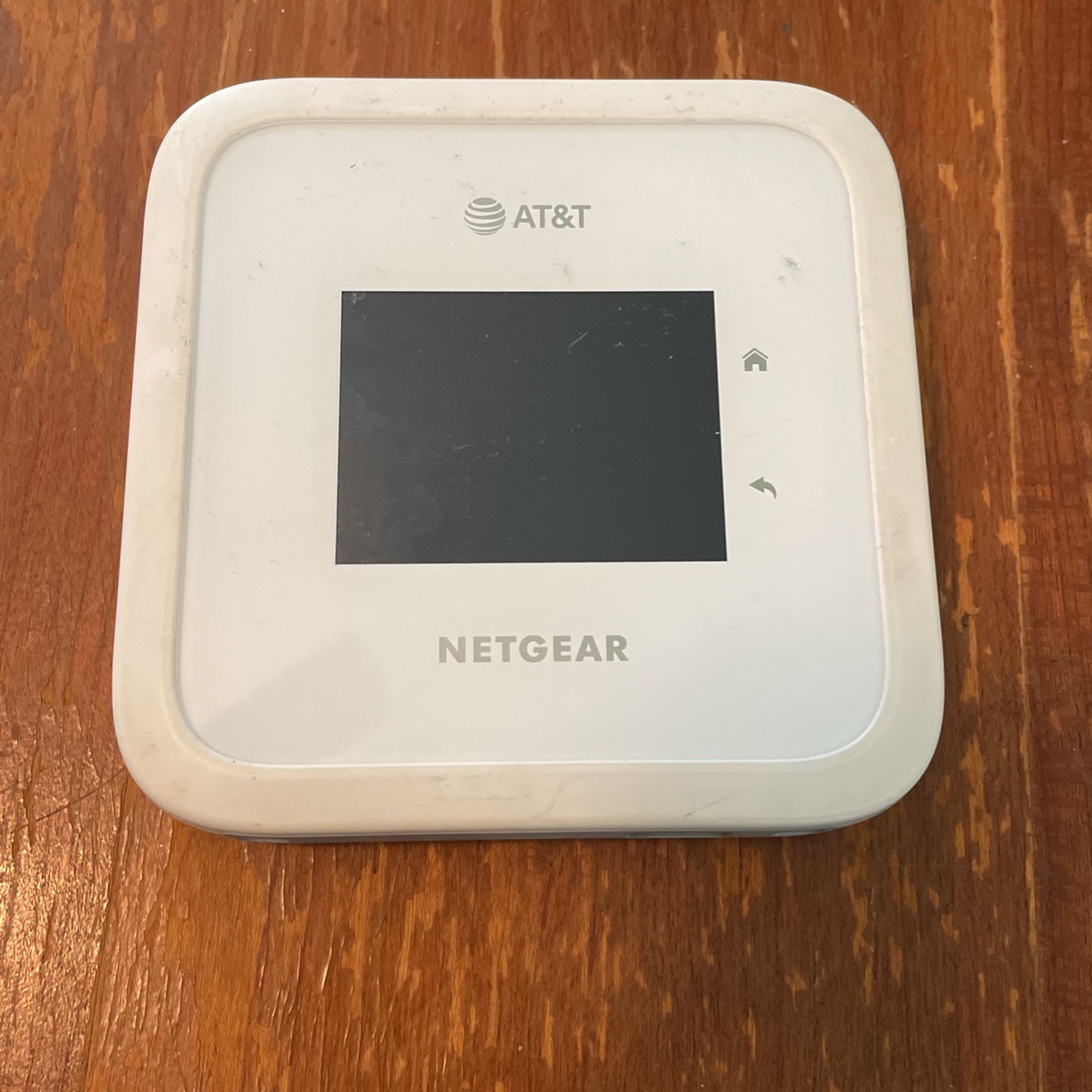 Netgear Hotspot From AT&T 