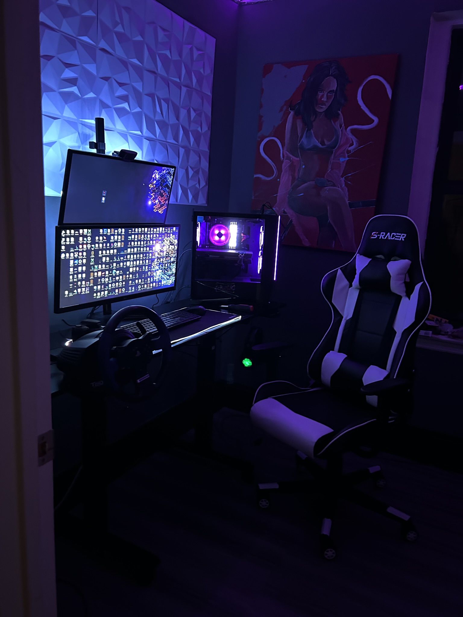 FULL GAMING PC SET UP FOR SALE RYZEN 7 for Sale in Queens, NY OfferUp